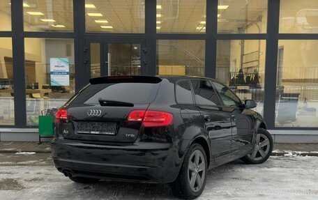 Audi A3, 2012 год, 725 000 рублей, 4 фотография