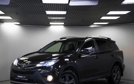 Toyota RAV4, 2015 год, 1 778 000 рублей, 21 фотография