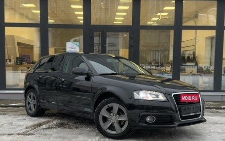 Audi A3, 2012 год, 725 000 рублей, 3 фотография