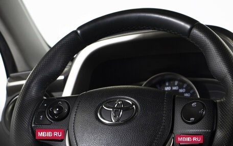 Toyota RAV4, 2015 год, 1 778 000 рублей, 15 фотография