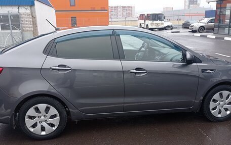 KIA Rio III рестайлинг, 2015 год, 1 180 000 рублей, 1 фотография