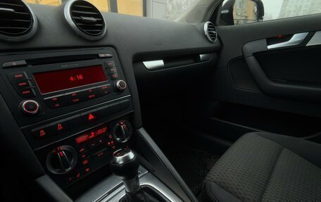 Audi A3, 2012 год, 725 000 рублей, 12 фотография