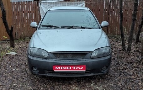 KIA Spectra II (LD), 2008 год, 180 000 рублей, 1 фотография