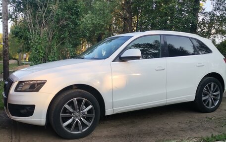 Audi Q5, 2009 год, 1 350 000 рублей, 1 фотография