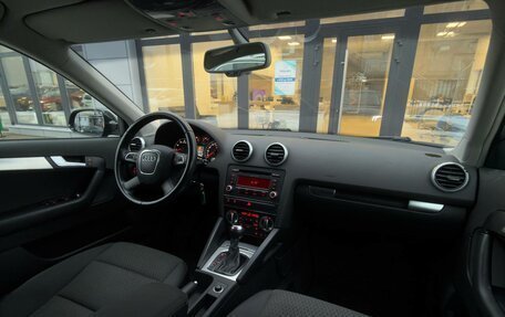 Audi A3, 2012 год, 725 000 рублей, 17 фотография