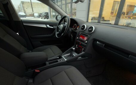 Audi A3, 2012 год, 725 000 рублей, 21 фотография