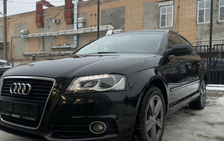 Audi A3, 2012 год, 725 000 рублей, 22 фотография