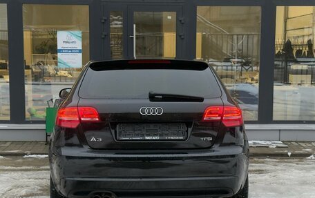 Audi A3, 2012 год, 725 000 рублей, 25 фотография