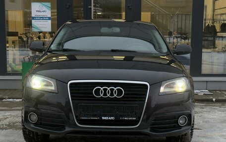 Audi A3, 2012 год, 725 000 рублей, 29 фотография