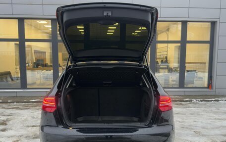 Audi A3, 2012 год, 725 000 рублей, 26 фотография