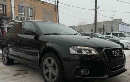 Audi A3, 2012 год, 725 000 рублей, 28 фотография