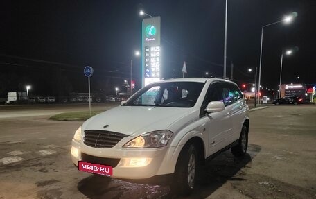 SsangYong Kyron I, 2012 год, 880 000 рублей, 1 фотография