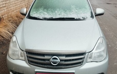 Nissan Almera, 2017 год, 520 000 рублей, 1 фотография