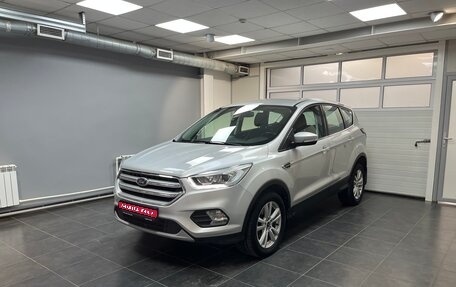 Ford Kuga III, 2018 год, 1 825 000 рублей, 1 фотография
