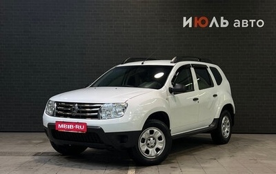Renault Duster I рестайлинг, 2014 год, 890 000 рублей, 1 фотография
