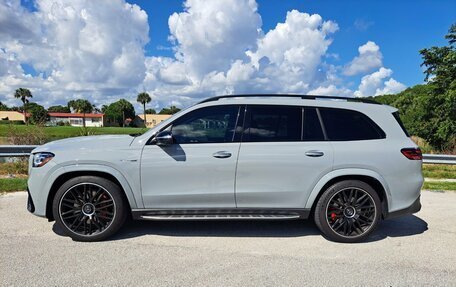 Mercedes-Benz GLS AMG, 2024 год, 18 247 612 рублей, 3 фотография