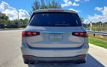 Mercedes-Benz GLS AMG, 2024 год, 18 247 612 рублей, 5 фотография