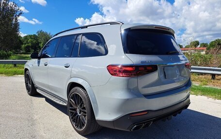Mercedes-Benz GLS AMG, 2024 год, 18 247 612 рублей, 4 фотография