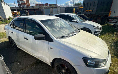 Volkswagen Polo VI (EU Market), 2010 год, 350 000 рублей, 1 фотография