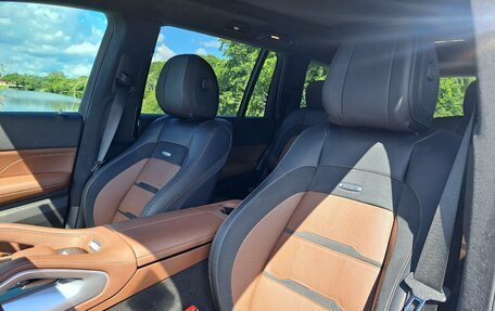 Mercedes-Benz GLS AMG, 2024 год, 18 247 612 рублей, 11 фотография