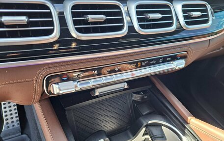 Mercedes-Benz GLS AMG, 2024 год, 18 247 612 рублей, 17 фотография