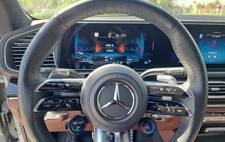 Mercedes-Benz GLS AMG, 2024 год, 18 247 612 рублей, 14 фотография