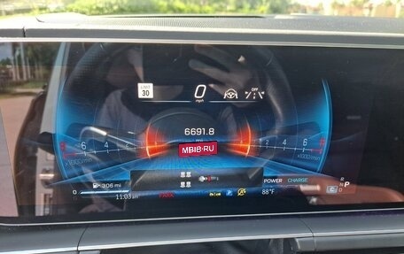 Mercedes-Benz GLS AMG, 2024 год, 18 247 612 рублей, 15 фотография