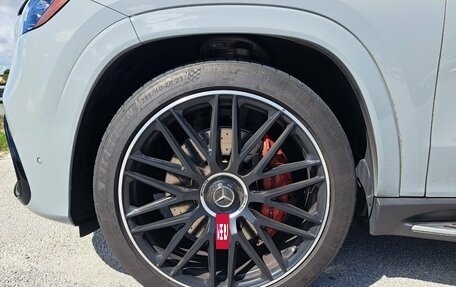 Mercedes-Benz GLS AMG, 2024 год, 18 247 612 рублей, 10 фотография