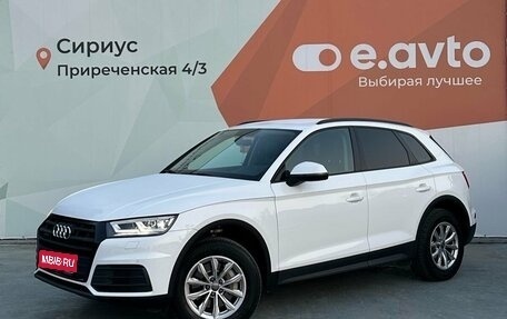 Audi Q5, 2017 год, 3 320 000 рублей, 1 фотография