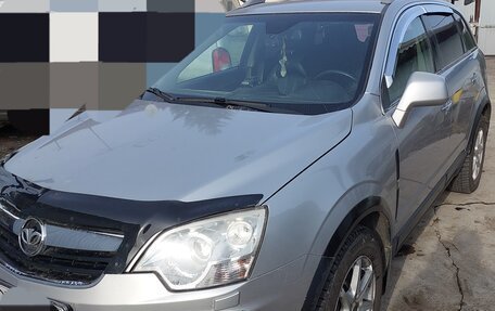 Daewoo Winstorm, 2009 год, 850 000 рублей, 1 фотография