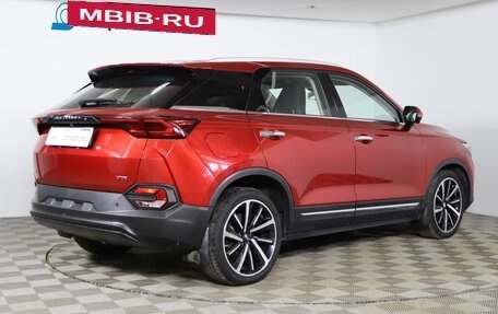 FAW Bestune T77, 2022 год, 1 599 990 рублей, 5 фотография