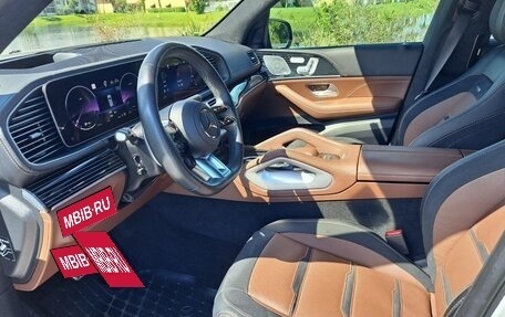 Mercedes-Benz GLS AMG, 2024 год, 18 247 612 рублей, 12 фотография