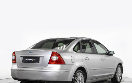 Ford Focus II рестайлинг, 2007 год, 425 000 рублей, 4 фотография