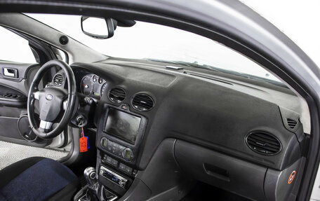 Ford Focus II рестайлинг, 2007 год, 425 000 рублей, 12 фотография