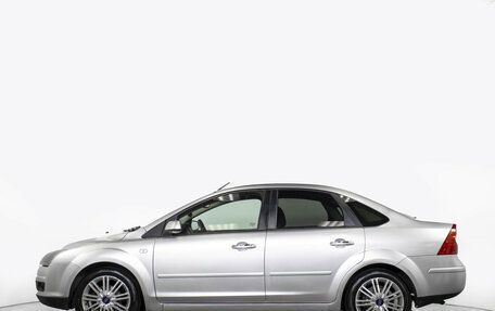 Ford Focus II рестайлинг, 2007 год, 425 000 рублей, 7 фотография