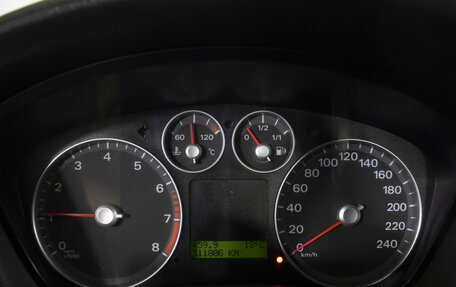 Ford Focus II рестайлинг, 2007 год, 425 000 рублей, 10 фотография