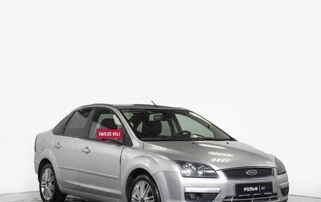 Ford Focus II рестайлинг, 2007 год, 425 000 рублей, 3 фотография