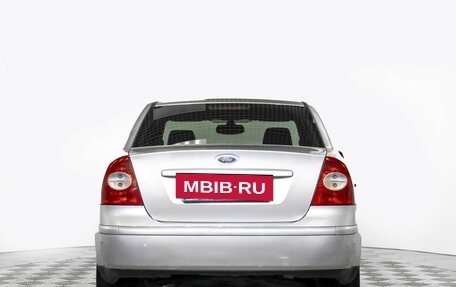 Ford Focus II рестайлинг, 2007 год, 425 000 рублей, 5 фотография