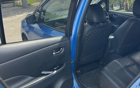 Nissan Leaf II, 2020 год, 2 400 000 рублей, 8 фотография