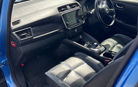 Nissan Leaf II, 2020 год, 2 400 000 рублей, 9 фотография