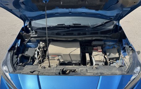 Nissan Leaf II, 2020 год, 2 400 000 рублей, 12 фотография