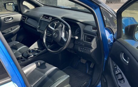 Nissan Leaf II, 2020 год, 2 400 000 рублей, 10 фотография