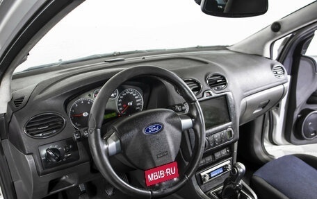 Ford Focus II рестайлинг, 2007 год, 425 000 рублей, 8 фотография