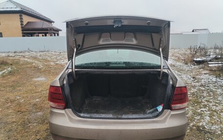 Volkswagen Polo VI (EU Market), 2017 год, 850 000 рублей, 9 фотография