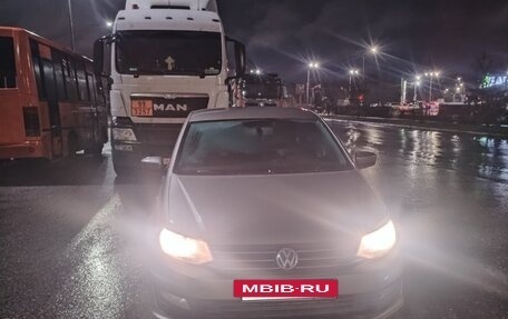 Volkswagen Polo VI (EU Market), 2017 год, 850 000 рублей, 3 фотография