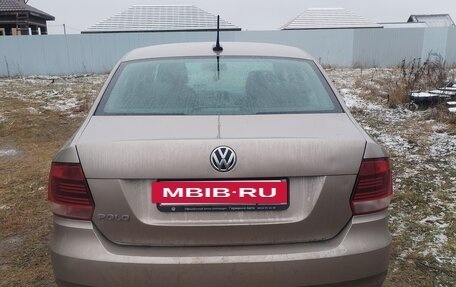 Volkswagen Polo VI (EU Market), 2017 год, 850 000 рублей, 6 фотография