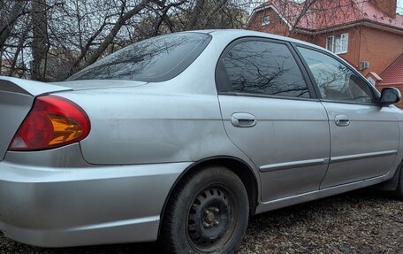 KIA Spectra II (LD), 2008 год, 180 000 рублей, 3 фотография