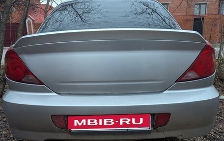 KIA Spectra II (LD), 2008 год, 180 000 рублей, 4 фотография