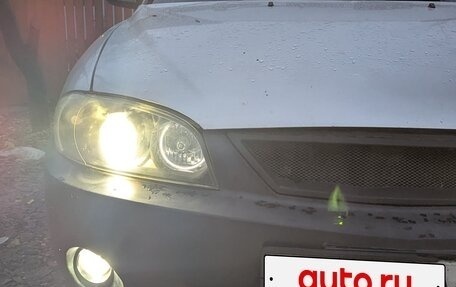 KIA Spectra II (LD), 2008 год, 180 000 рублей, 19 фотография