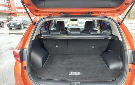 KIA Sportage IV рестайлинг, 2019 год, 2 130 000 рублей, 8 фотография